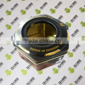 Top Tinplate for Perfume Bottle/perfume Tin Can thumbnail-1