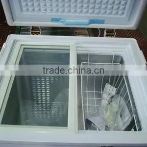 Small Deep Freezer, Chest Freezer, Mini Freezer Supplier's Choice thumbnail-2
