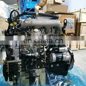 Hot Sale Automotive Diesel Engine 4JB1(.) thumbnail-5