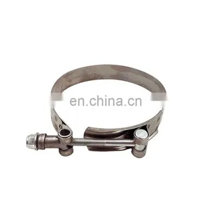 Diesel Engine Parts KTA19 T Bolt Clamp 125739 thumbnail-1