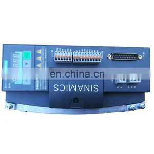 Siemens 6SL3210-5CC17-0UA0 Sinamics V60 Controlled Power Module thumbnail-1