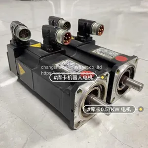 Kuka 0.57kw External Shaft Original Motor 1FK7034-5AZ91-1ZZ9-Z Order Number 0000125537 thumbnail-5
