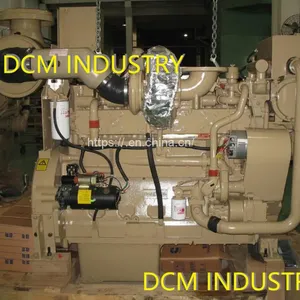 Cummins KT19 M/ KTA19 M425 Marine Engine thumbnail-4