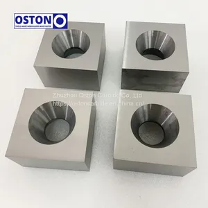 Tungsten Carbide Shredder Knife Used for Plastic Crushing and E-Waste Crushing thumbnail-4