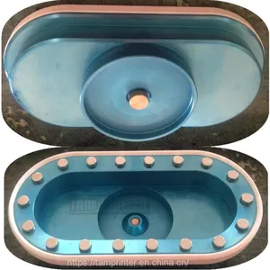 Oval Ink Scraping Zirconia Ring for Pad Printing Machine thumbnail-5