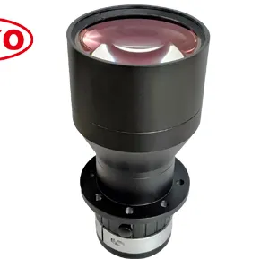 1/2” Pericentric 360° Degree Outer View Outwall Surface Multi-angle Imaging FA Lenses Automation Round View Industrial Inspection Camera Lens China Panoramic Optics thumbnail-3