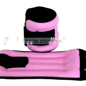 Adjustable Neoprene Ankle Wrist Weights thumbnail-1