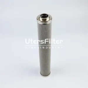 WT896 UTERS Replace of FILTREC Hydraulic Oil Filter Element thumbnail-3