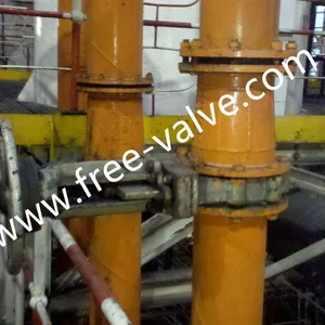 knife gate valve application01