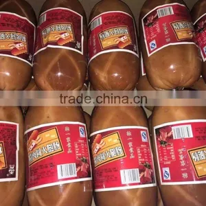 Polyamide Smokable Water-retention Nylon Sausage Casing thumbnail-2