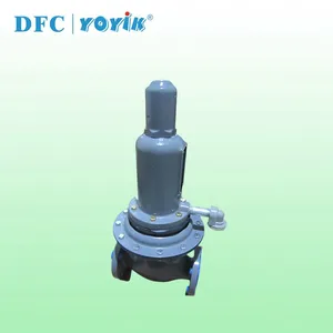 Sealing Oil Differential Pressure Valve 977HP for Power Station thumbnail-1