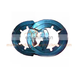 Original Quality Sinotruk HOWO Truck Rear Axle Drive Spare Parts Differential Lock Ring Wg288320105 thumbnail-1