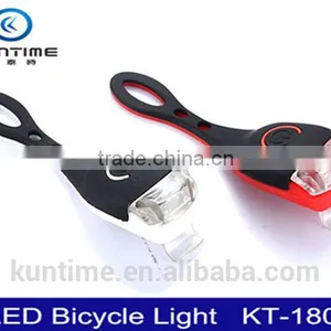 Express Gift Led Bike Light Silicone Gift thumbnail-1