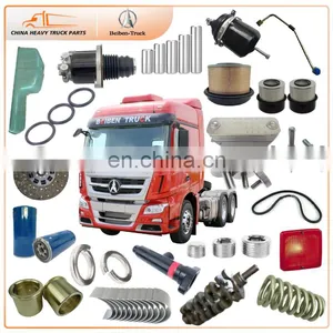 Beiben V3 NG80B Weichai WP10/WP12/WP13 Yuchai Fast 12JS160/12JS180/12JSD200 Truck Spare Parts A3817600059 Arrest thumbnail-2