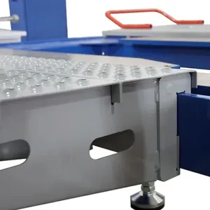 TECHER 2 Car Body Collision Repair Bench thumbnail-3