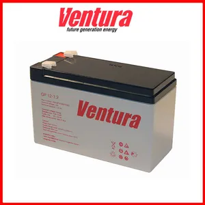 Spanish Ventura Battery GPL12-120 12V120AH DC Screen Battery thumbnail-3