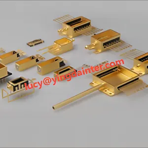 GN008020P49 Gallium Nitride Diode GaN HEMT RF Microwave Optical Communication Chips Electronic Components ic Parts Supply thumbnail-2