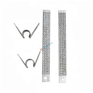 MoSi2 Element Special Fixture Conductive Connection Belt thumbnail-3