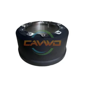 Truck Auto Spare Part Brake Drum for BPW thumbnail-3