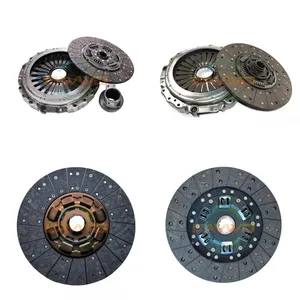 Truck Parts Clutch for Truck Transmission thumbnail-1