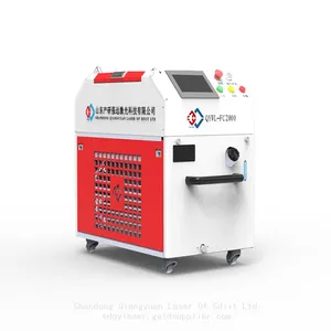 Industrial Welder Mold Handheld Laser Welding Machine Water Cooling System Laser Welder for Mould Repair thumbnail-2