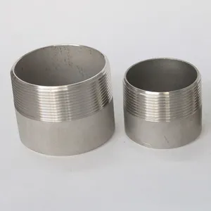 Stainless Steel Pipe Nipple thumbnail-5