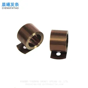 Stainless Steel Constant Force Spring for Shelf Pusher thumbnail-4