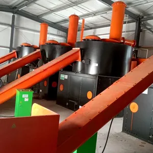 Fireprint Korean Domestic Waste Treatment Equipment thumbnail-1