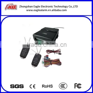 High Quality One Way Auto Keyless Entry System With Window Rising or Falling Output Optional thumbnail-1