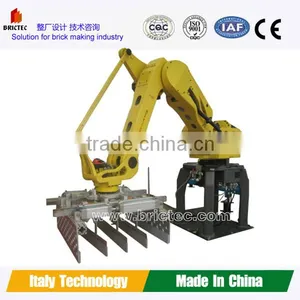 Hot Sell Delicate Multicolor Green Brick Stacker thumbnail-1