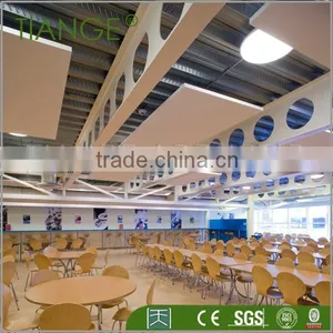 Sound Diffusers Ceiling Acoustic Panel thumbnail-1