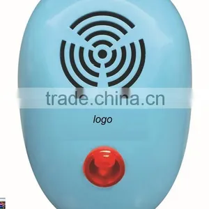Best Model of Ultrasonic Electromagnetic Pest Repellent thumbnail-1