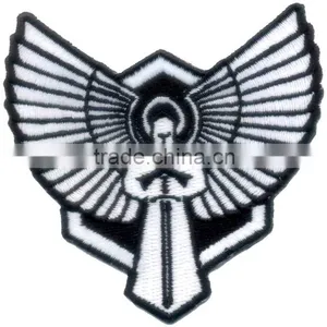 High Quality Fully Embroidered Tactical Patch thumbnail-2