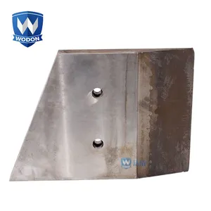 High Chromium Carbide Bimetal Overlay Wear Plate/wear Resistant Lining Plate thumbnail-5