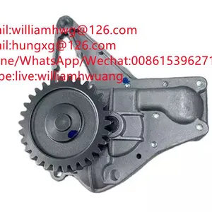 Oil Pump 3800753 4897481 4980122 5267073 5525373 Oil Pump 4024814 4955954 29881757 4309500 5302892 5263095 thumbnail-1