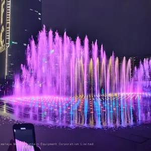 Fountain Light Show thumbnail-3