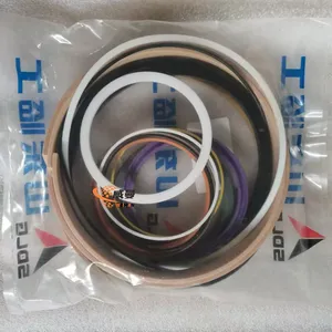 Original SDLG Seal Kit 4120007577008 for Wheel Loader Spare Parts in Stock. thumbnail-2