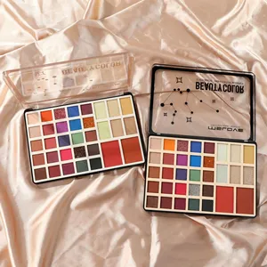 Classical Makeup Sets Palette Customized Logo Eyeshadow Palette Make up Kit All in One thumbnail-5