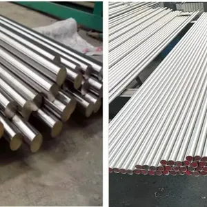 EU General ASTM B163 Uns N04400 Monel 400 C276 Nickel Rod Bar 16mm 20mm 28mm Pure Nickel Alloy 601 625 718 Nickel Rods thumbnail-5