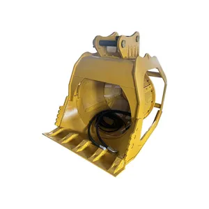 Crushing and Screening Bucket, Simple Installation, Excavator, Screening and Crushing Bucket, Multiple Specifications thumbnail-5