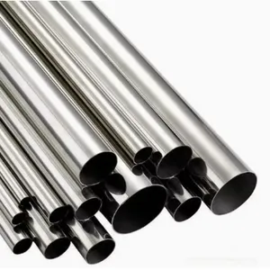 Stainless Steel Seamless Tube ASTM B677 / B674 UNS N08904 / 904L /1.4539/EN10216-5 1.43071.1306.61.43.01 thumbnail-2