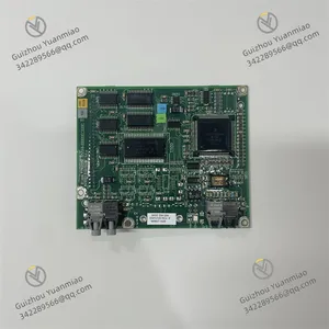 ABB DAPU100 3ASC25H204 Digital Flow Counting Module thumbnail-1