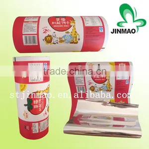 Lamianted Printing Flexible Packaging for Packing thumbnail-1