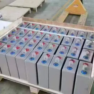 VENTURA Batteries Are Shipped From Chinese Manufacturers, OPZV250， Provide Road Transport Certificate 2V250Ah thumbnail-2
