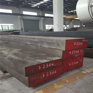 M2 Skh51 High-Speed Steel Round Bar for Cutting Tool Die Stamping Flat Annealed Wear Resistance Milled Surface Four Sides Cut thumbnail-1