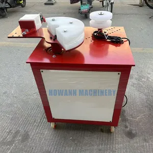 CNC Automatic Bending Machine for Motorized Curtain Track Smart Curtain Rail Electric Automatic Curtain Track thumbnail-3