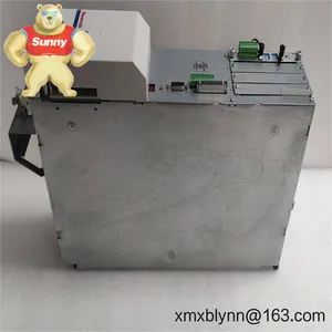 Bosch Rexroth HDS03.2-W075N-HS12-01-FW (R911190008) – Booksize Drive Controller for DIAX04 Multi-Axis Servo Systems thumbnail-1