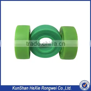 Green and White Cnc Precision Machining Parts thumbnail-1