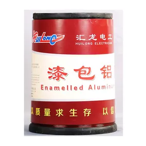 Magnet Wire Aluminum Enameled Round Electrical Wires Polyamideimide Composite Polyester Insulation Belgium thumbnail-3