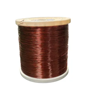 Enameled Flat Wire 2.0x4.0mm for High-Frequency Inductor Applications thumbnail-4